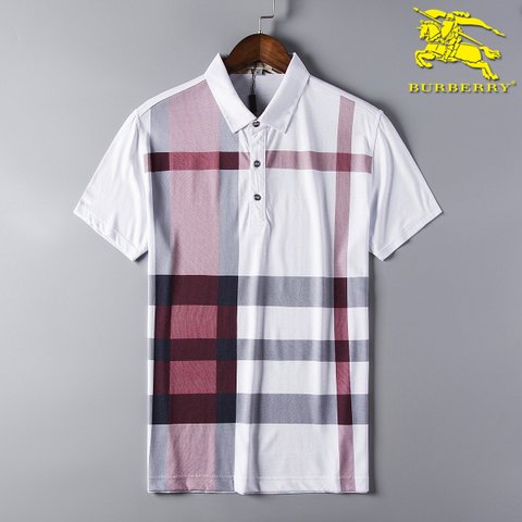 Burberry Men Shirts-1662